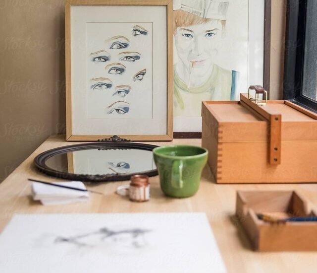 Beautiful color for designers & students