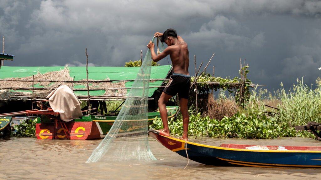 Protecting Tonlé Sap – Environment & Wildlife Conservation for Cambodia’s Lifeline