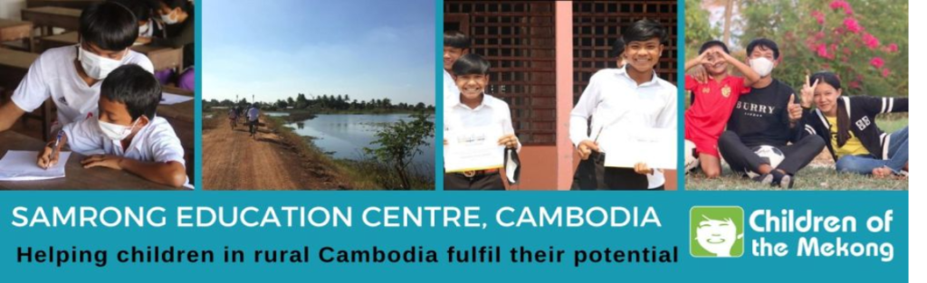 Education for Every Child – School Fundraising Across 9 Provinces in Cambodia
