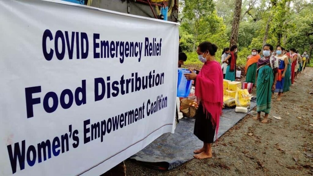 Hope for Cambodia – Nationwide Nonprofit & Humanitarian Aid Program