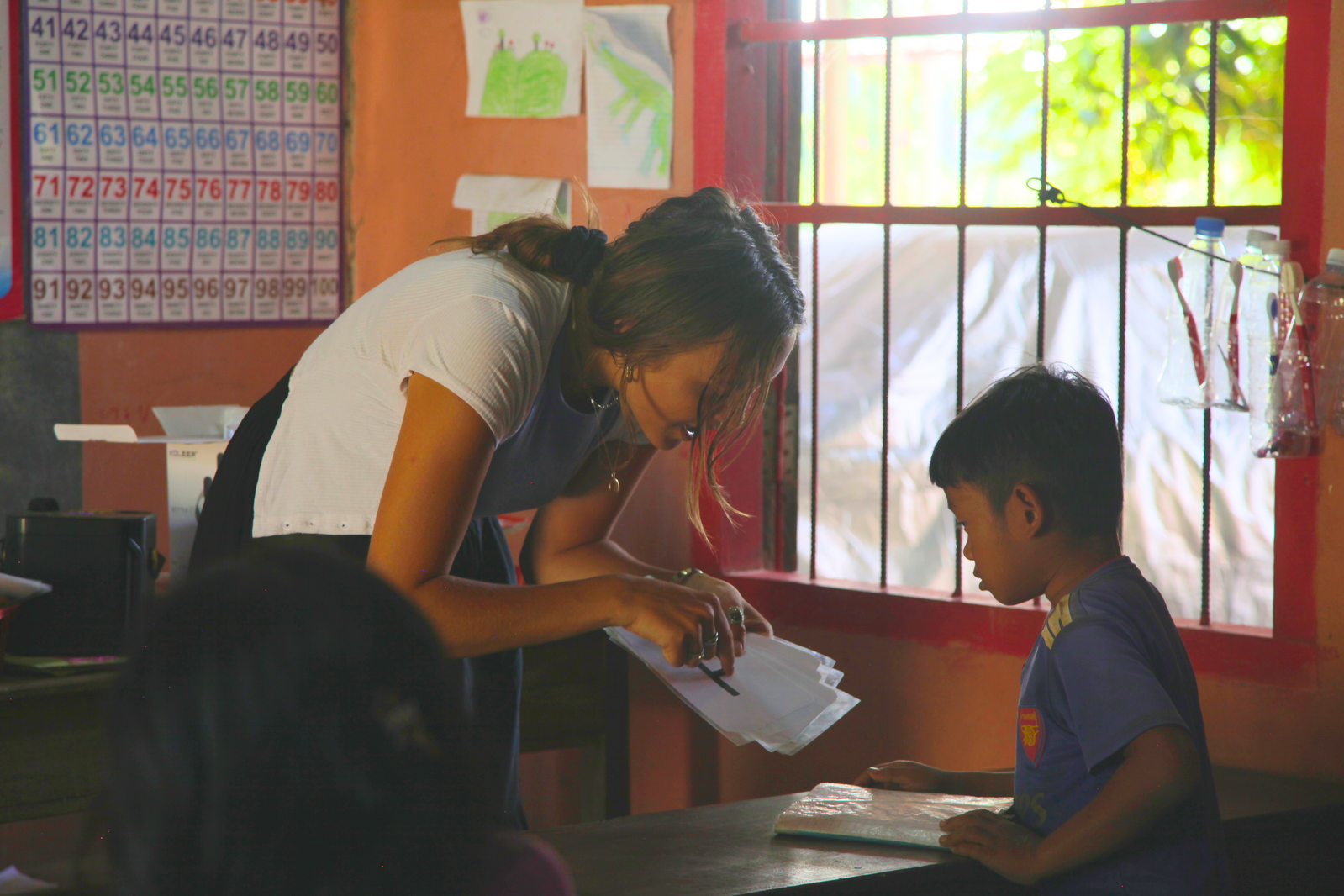 Empowering Teachers, Strengthening Education – Support for Rural Educators in 7 Provinces