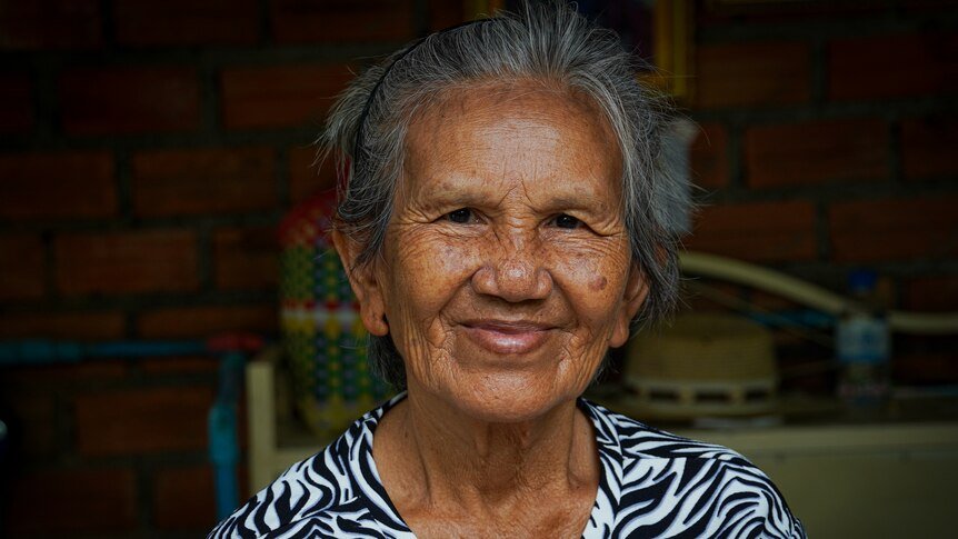 Caring for Our Elders – Community Support for the Oldest People in Northern Cambodia