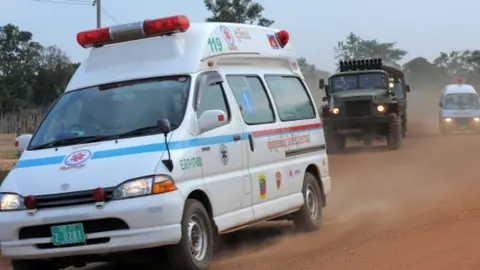 Saving Lives in Crisis: Emergency & Urgent Medical Support for 5 Provinces