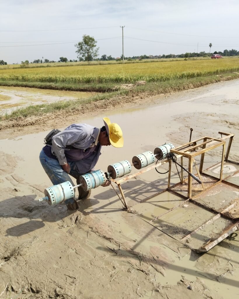 Tonle Sap 5-Province Sustainable Agriculture Improvement Project