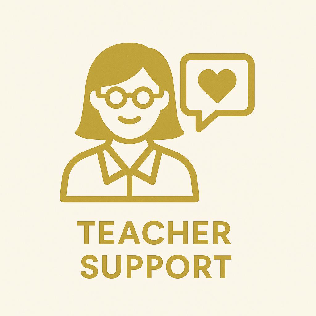 Teacher Support
