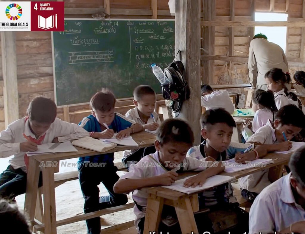 Building Hope Through Education: A School for Children in Laos