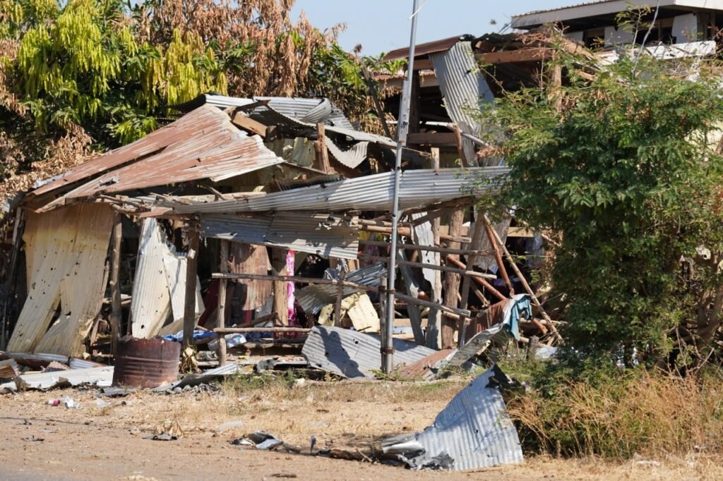 Rebuilding Homes, Restoring Lives After the War