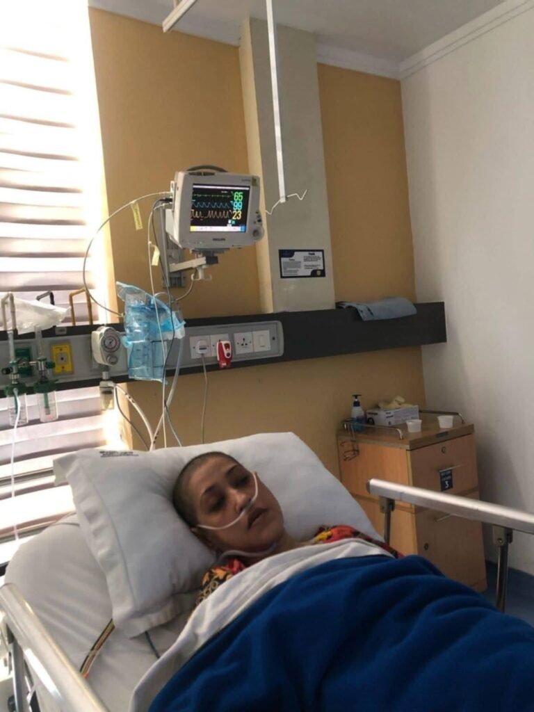 Help Me Fight For My Life